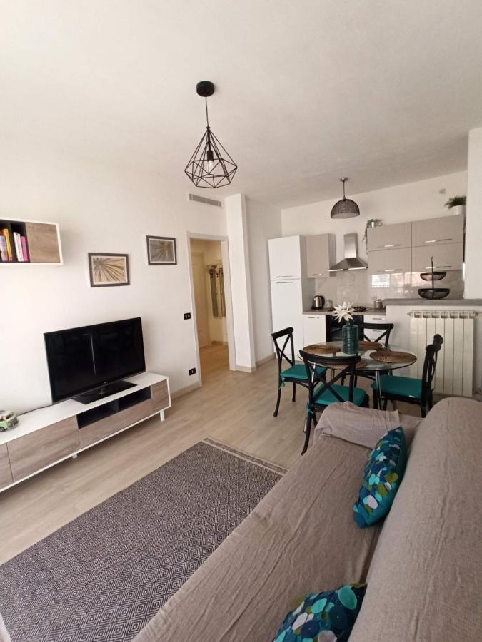 Appartamento Bellavista Вентимилья Экстерьер фото